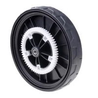 ATCO (New From 2012) Delta Wheel Assembly D=280
