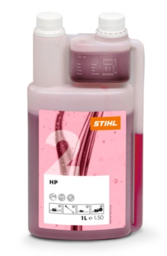 Stihl HP two-stroke engine oil 1l metered