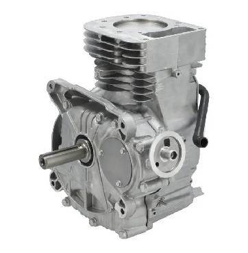 Briggs & Stratton Short Block - Model 31 OHV - Vertical Crankshaft = 25mm (1") x 80mm (3 5/32") - Pressure Lubricated