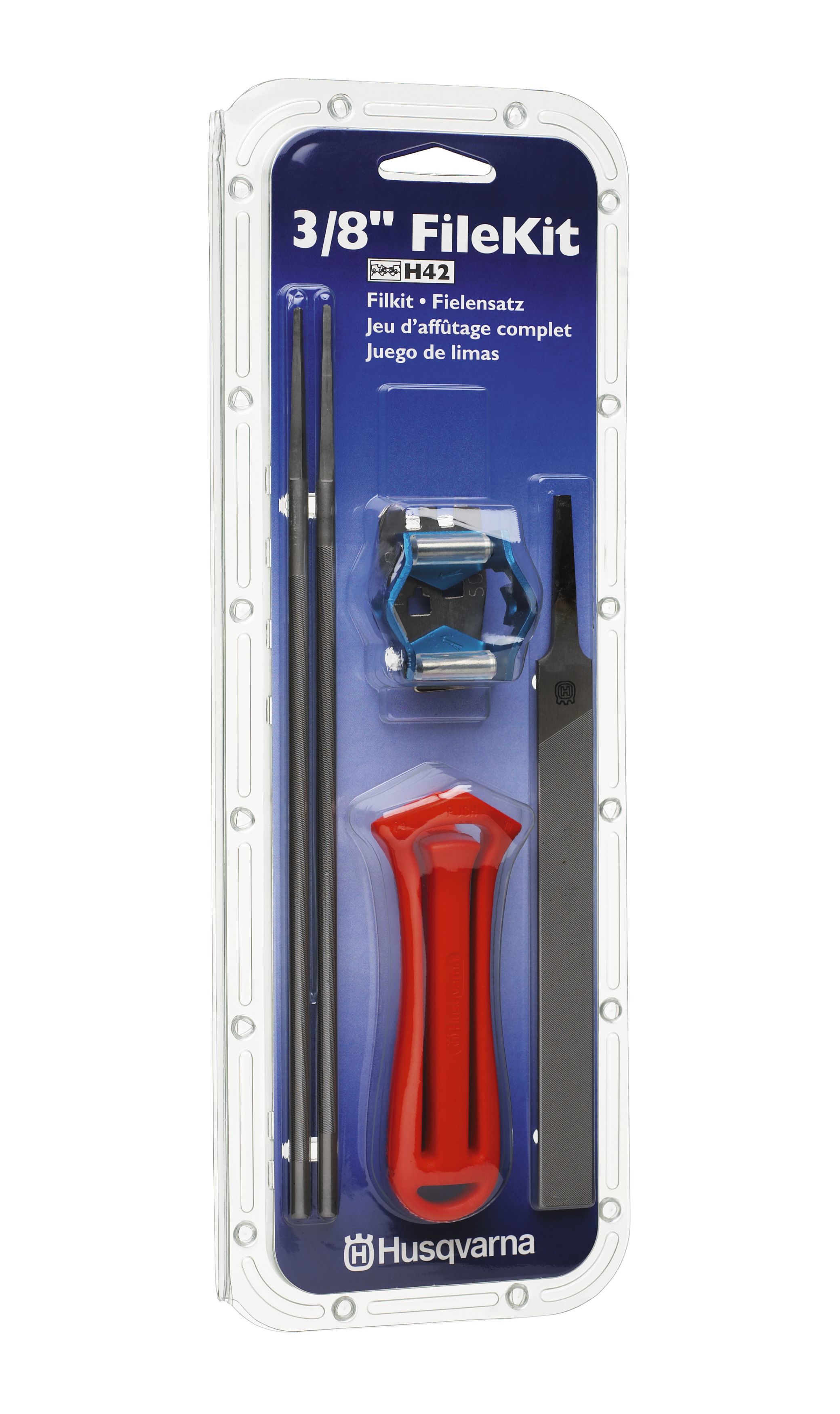 Husqvarna  File Kit 3/8" MINI H35, H36
