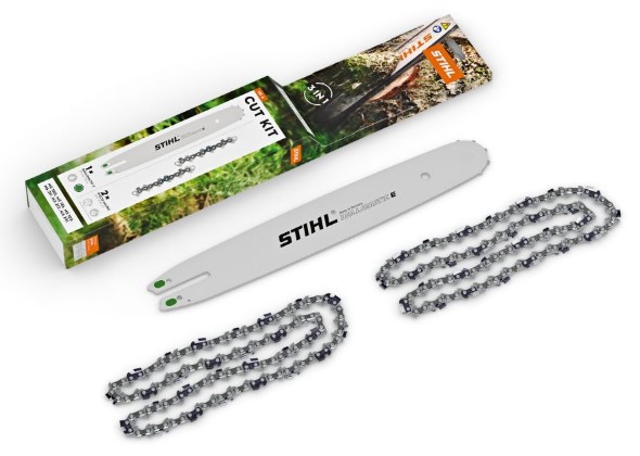 Stihl CUT KIT 4 - Bar & Chain Kit for MS180, MS181, MS182, MS211, MS212 & MS231 