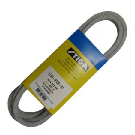 Stiga Deck Drive Belt - 1134-9136-01
