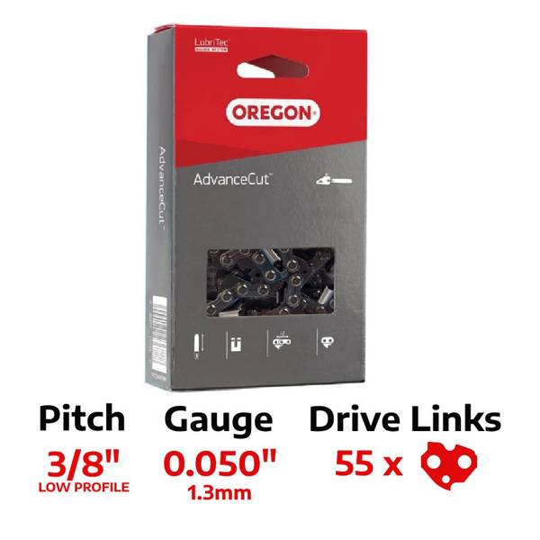 Oregon 91PX - Chain Loop - 55 Links - 91PX055E