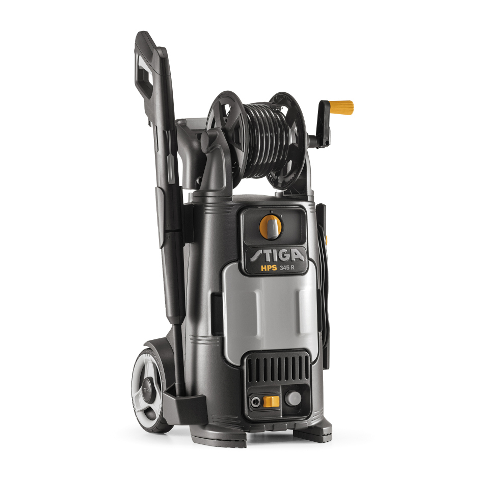 Stiga High Pressure Cleaner - HPS 345 R