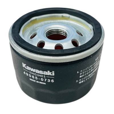 Kawasaki Oil Filter - 490650736