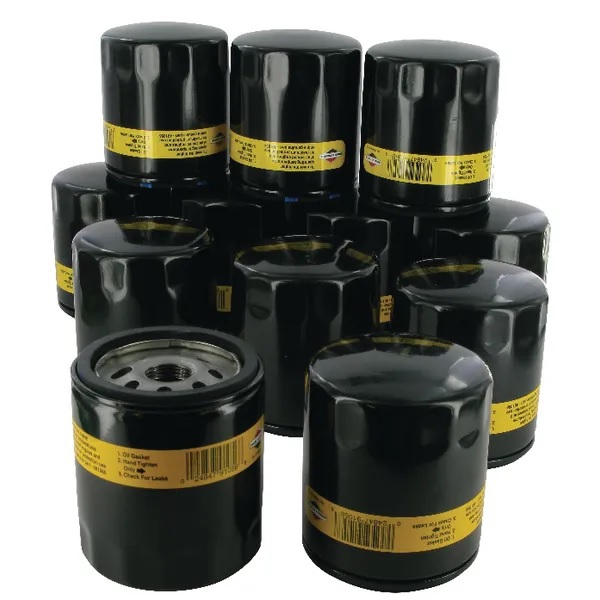 Briggs & Stratton Oil Filter Pack (12 X 491056)