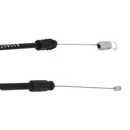 Castel / Twincut / Lawnking Clutch Drive Cable - 381000709/2