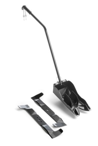 Stiga Mulching Kit (Plug & Blades 102cm Deck)