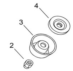 Echo BLADE FIXTURE KIT