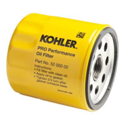 Kohler Oil Filter