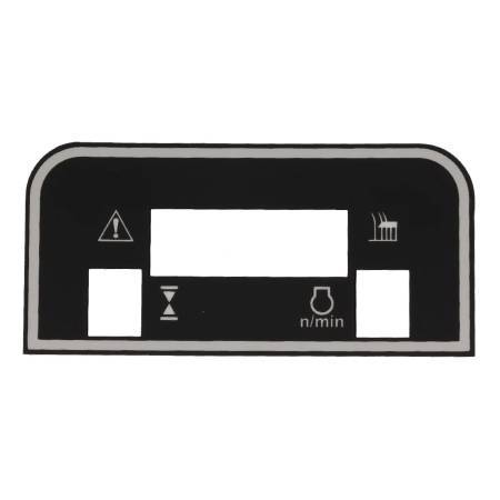 Westwood C Series Dash Decal