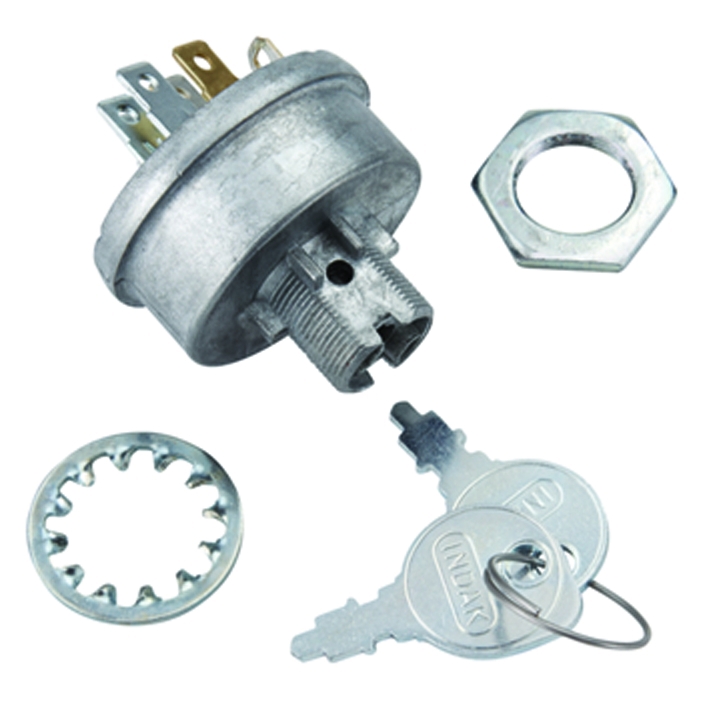 Briggs & Stratton Switch, Key