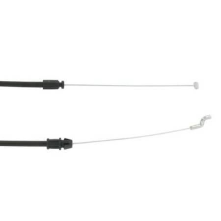 Castel / Twincut / Lawnking Engine Brake Cable L=1000 - 181000687/0