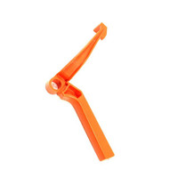 Husqvarna Throttle Lock