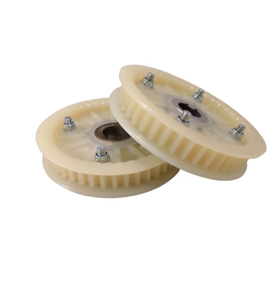 Stiga Toothed Belt Pulley [2 Pcs]