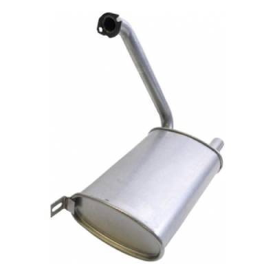 Mountfield Muffler - 1134-5370-01