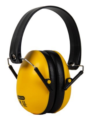 Oregon Earmuff, Safety