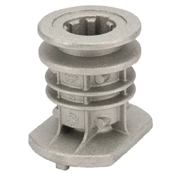 Castel / Twincut / Lawnking Blade Boss D=25mm - 122465608/3