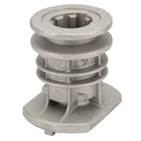 Castel / Twincut / Lawnking Blade Boss D=25mm