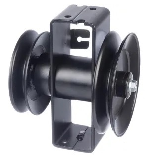Stiga Double Intermediate Pulley - 387605006/0