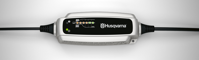 Flymo Battery Charger