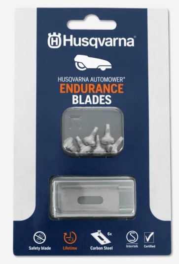 Flymo Automower Endurance Blade Set 6pcs