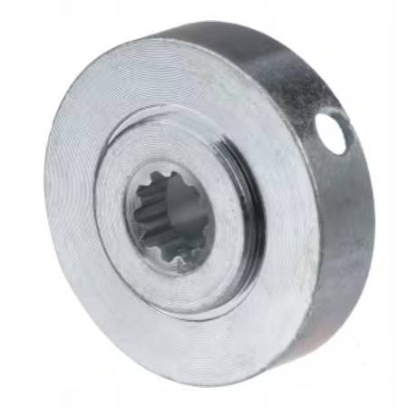 Castel / Twincut / Lawnking Upper Ring Nut - 118804043/0