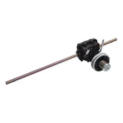 ATCO (New From 2012) Gearbox Gt Ve2002 Evo+Variator - 181003096/3