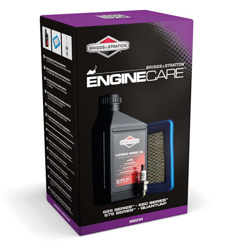 Briggs & Stratton Engine Service Kit for 625, 650, 675 and Quantum Series