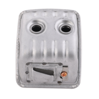 Husqvarna Muffler Assy