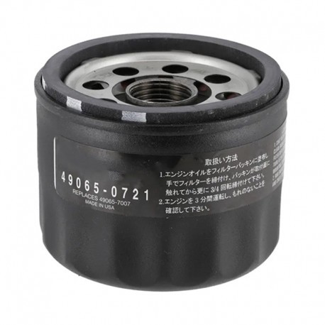 Kawasaki Filter-Oil