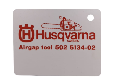 Flymo Air Gap Tool 0.3mm