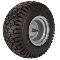 Alpina Compl.Wheel Assy 18" Clm+Carlisle Pr4