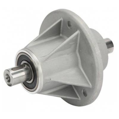 Castel / Twincut / Lawnking Blade Shaft Assembly - 382207205/1