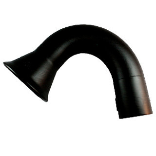 McCulloch Tube Vac Exhaust "J"