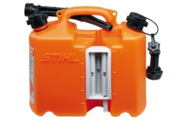 Stihl Combination canister, orange