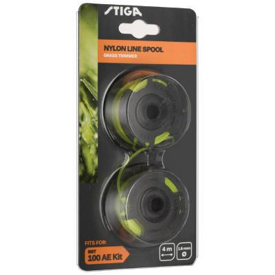 Stiga Spool C/W Line [SGt 100 AE Kit] - 1911-9292-01