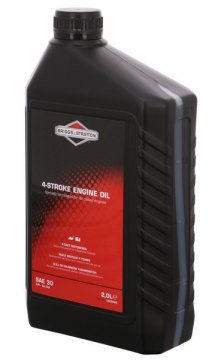 Briggs & Stratton 4-Stroke Engine Oil - SAE 30 - 2L