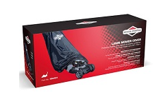 Briggs & Stratton Pedestrian Lawnmower Cover