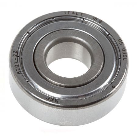 Stihl Grooved ball bearing DIN625-6201-2Z
