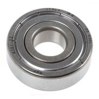 Stihl Grooved ball bearing DIN625-6201-2Z