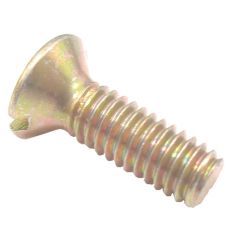 Stihl Countersunk screw DIN963-M4x12-8.8