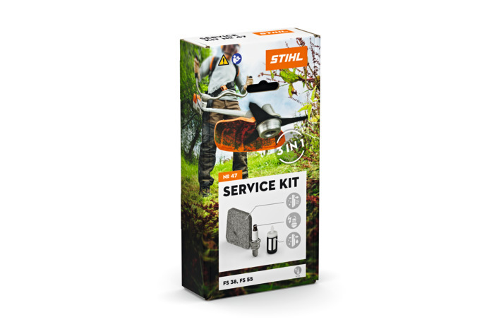 Stihl Service Kit 47 - For FS 38 and FS 55