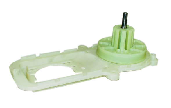 Flymo Baseplate Pulley Assy