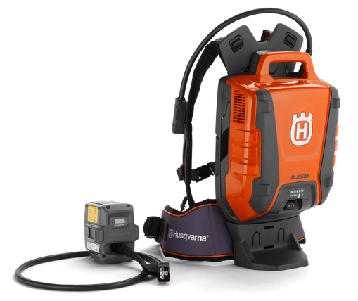 McCulloch BLi950X 31.1Ah Battery Including Harness
