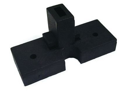 Hayter Bracket Front Axle