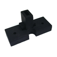 Hayter Bracket Front Axle