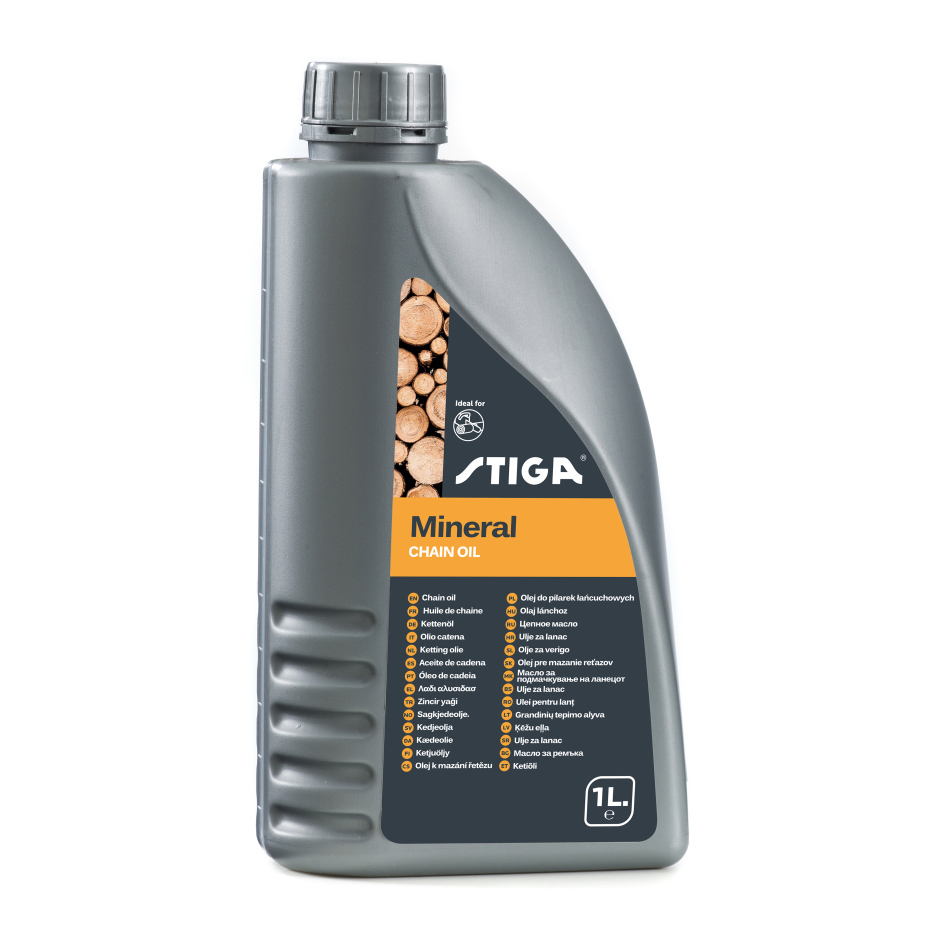 Stiga Chain Oil - Mineral  - 1L