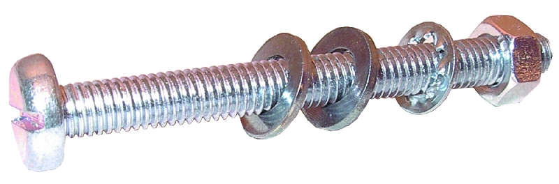 Hayter Kit Securing Bolts & C