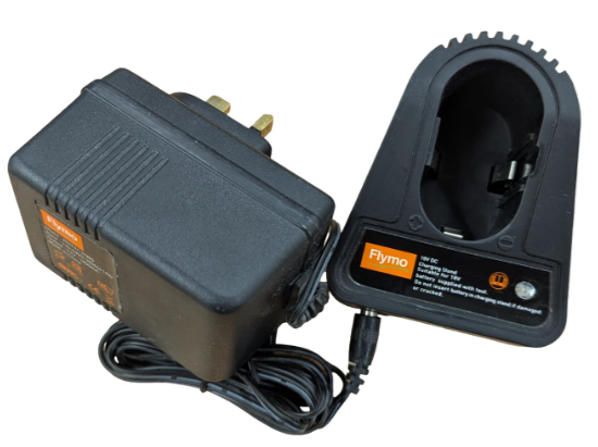 Flymo Battery Charger